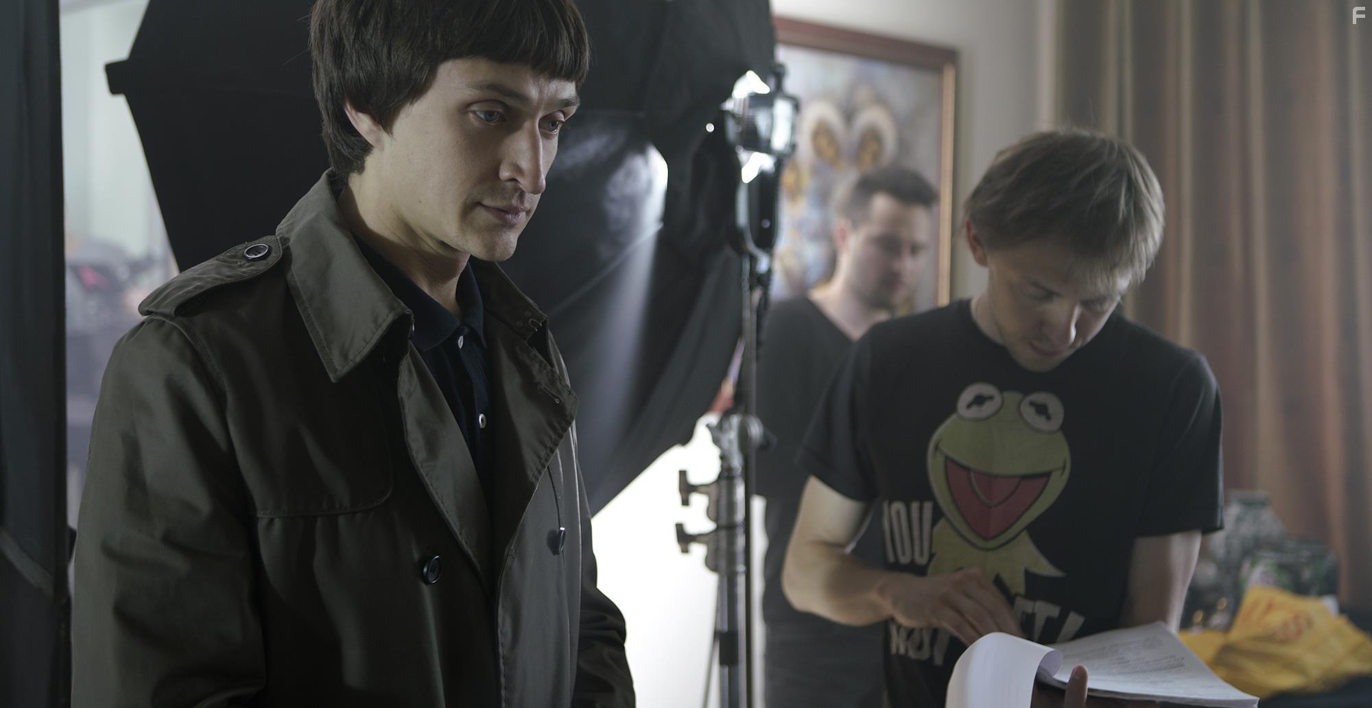 Проклятие спящих #1