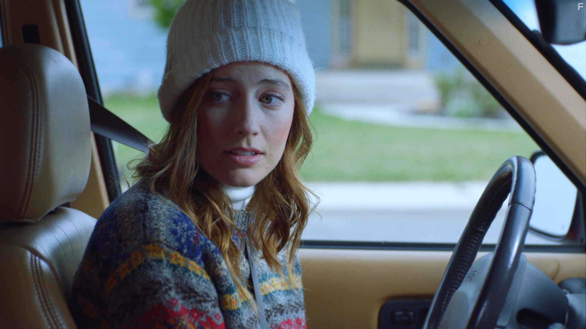 Chelsea Maidhof in Tim Timmerman, Hope of America (2017)