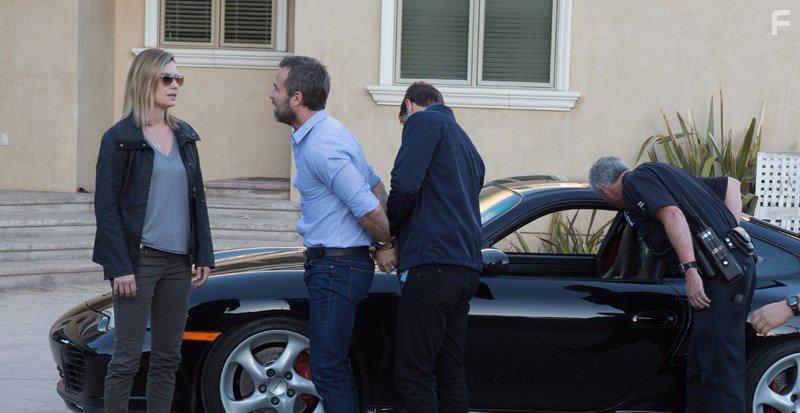 JR Bourne in Her Dark Past (2016)