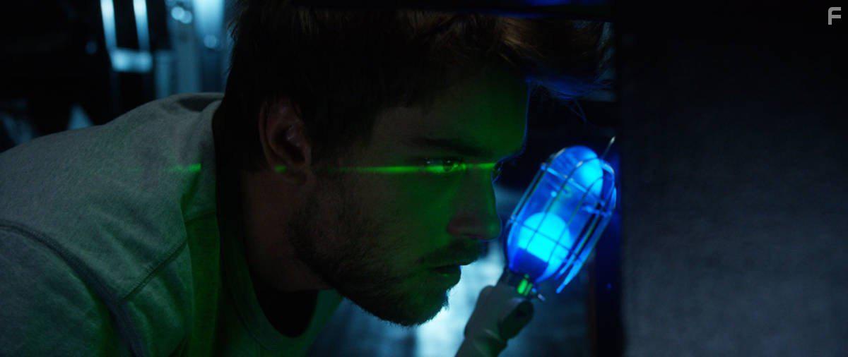 Chase Williamson in Sequence Break (2017)