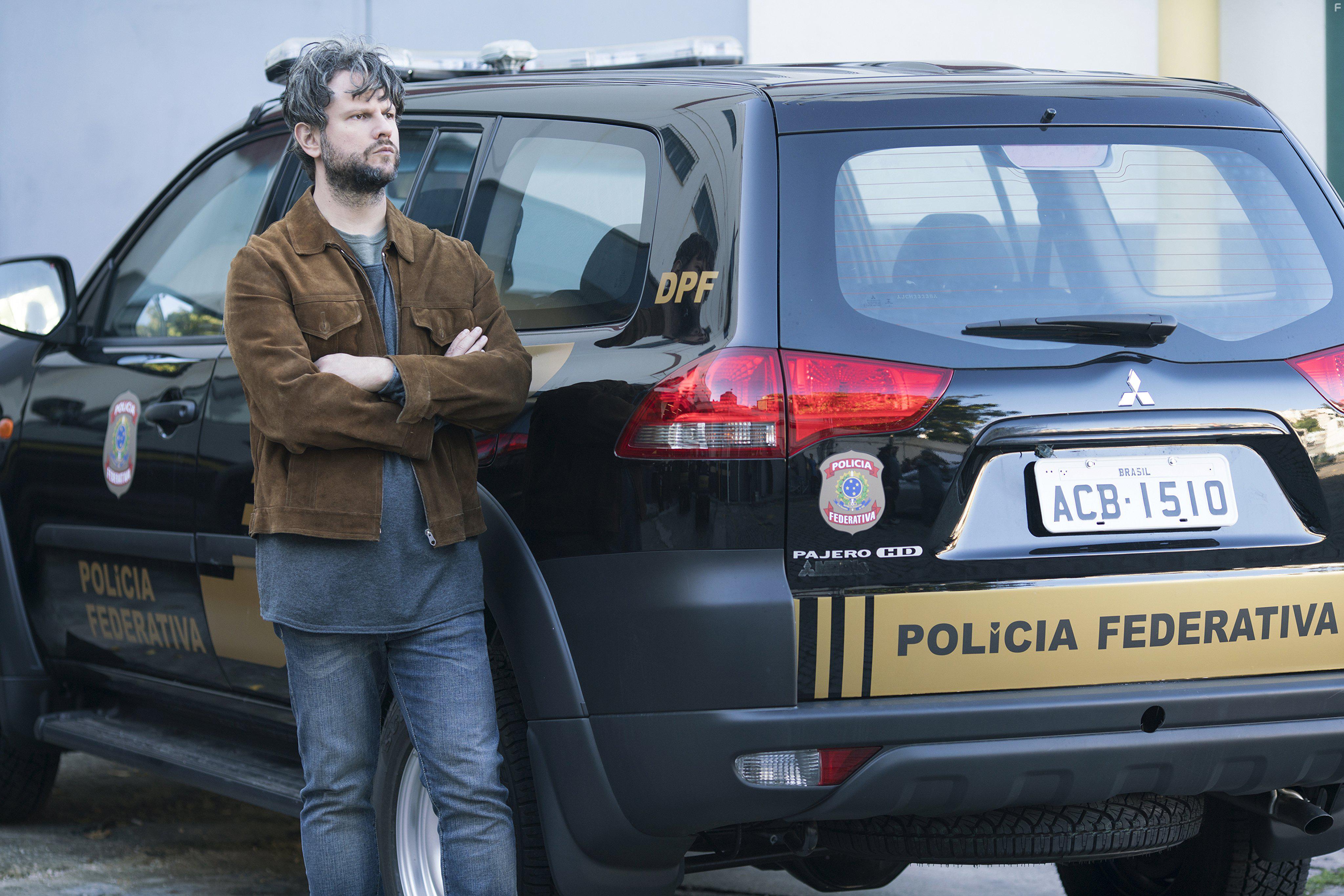 Selton Mello in O Mecanismo (2018)