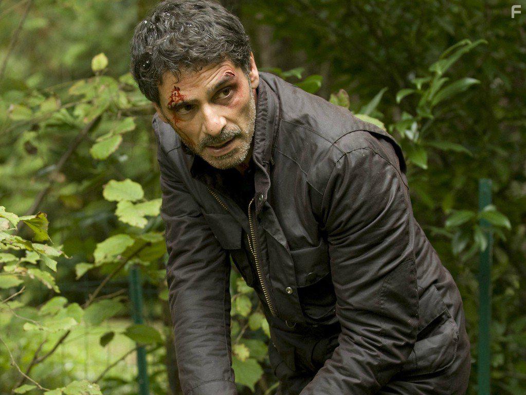 Pascal Elb in Une chance de trop (2015)