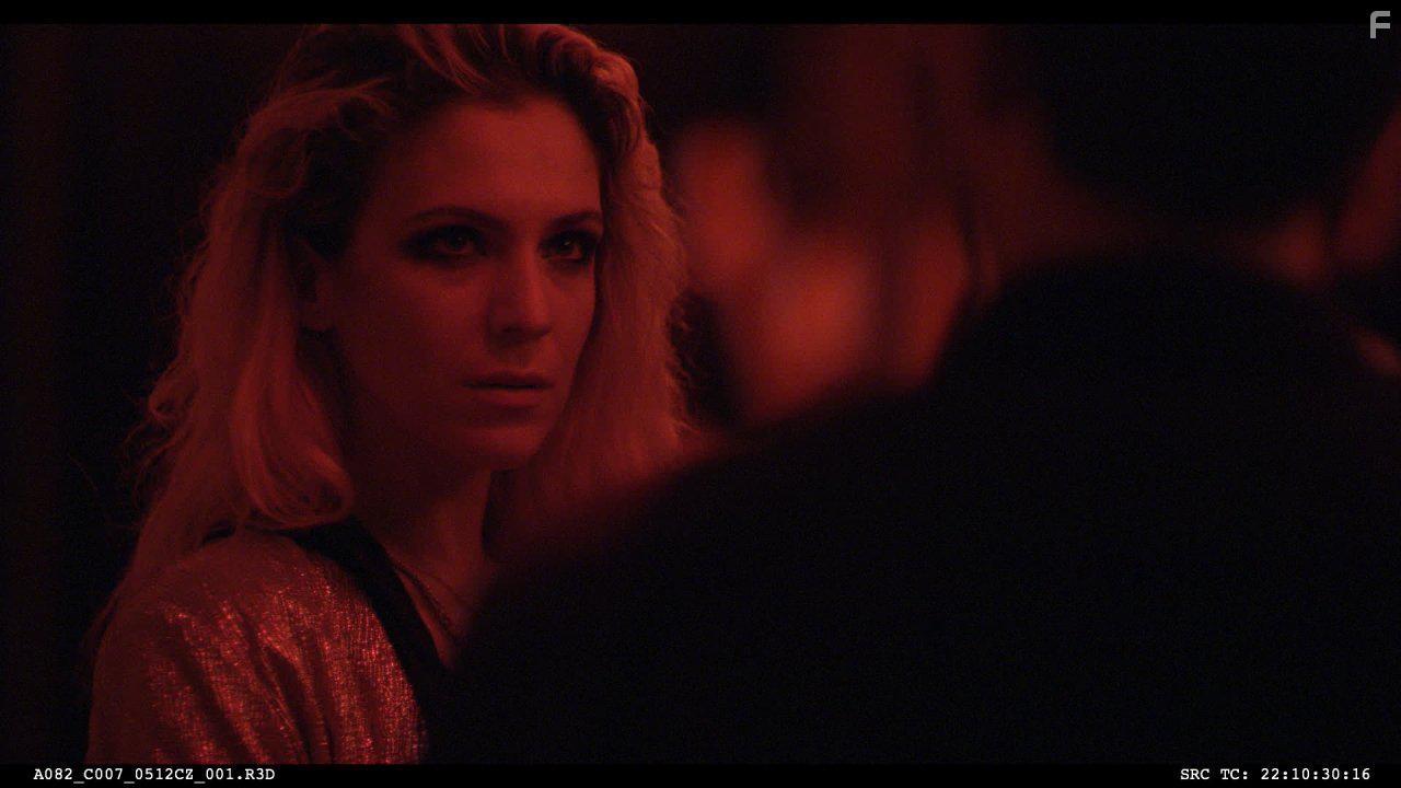 Isabella Ragonese in Il padre d'Italia (2017)