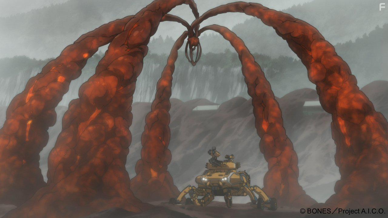 A.I.C.O. Incarnation (2018)