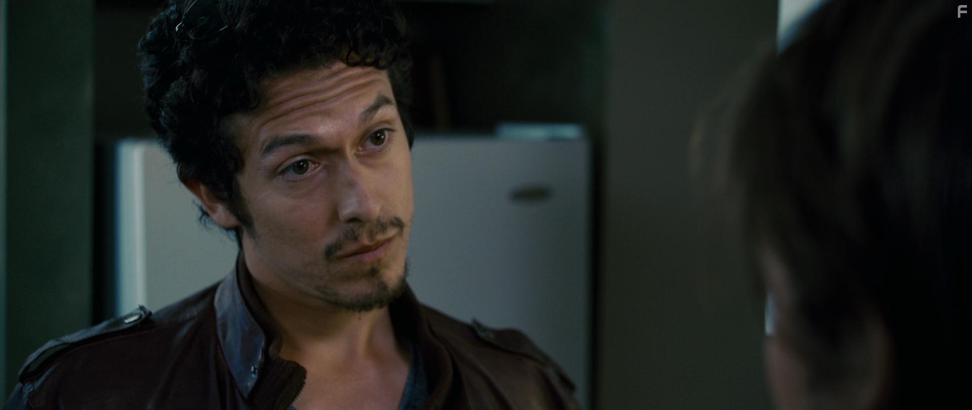 Christopher Sanchez in Altered Hours (2016)