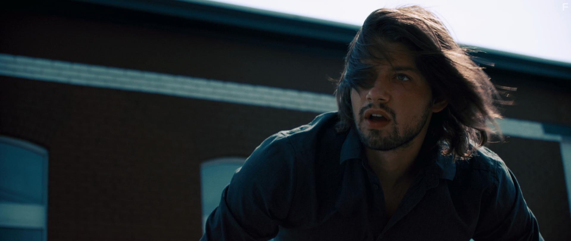 Ryan Munzert in Altered Hours (2016)