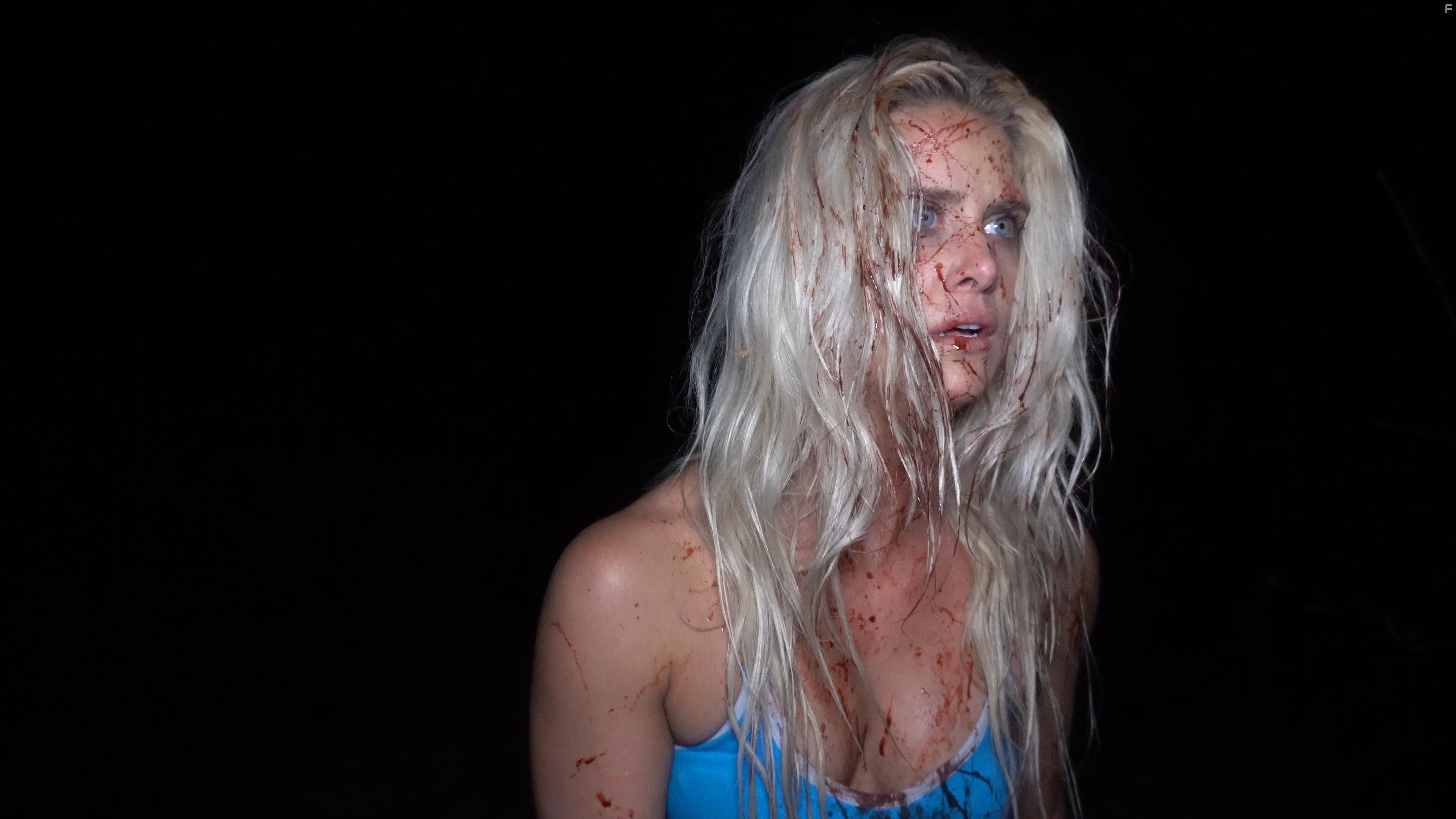 Amanda Delaney in Followers (2017)