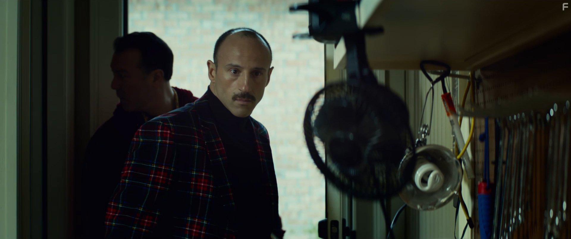 Lillo Brancato in Dead on Arrival (2017)