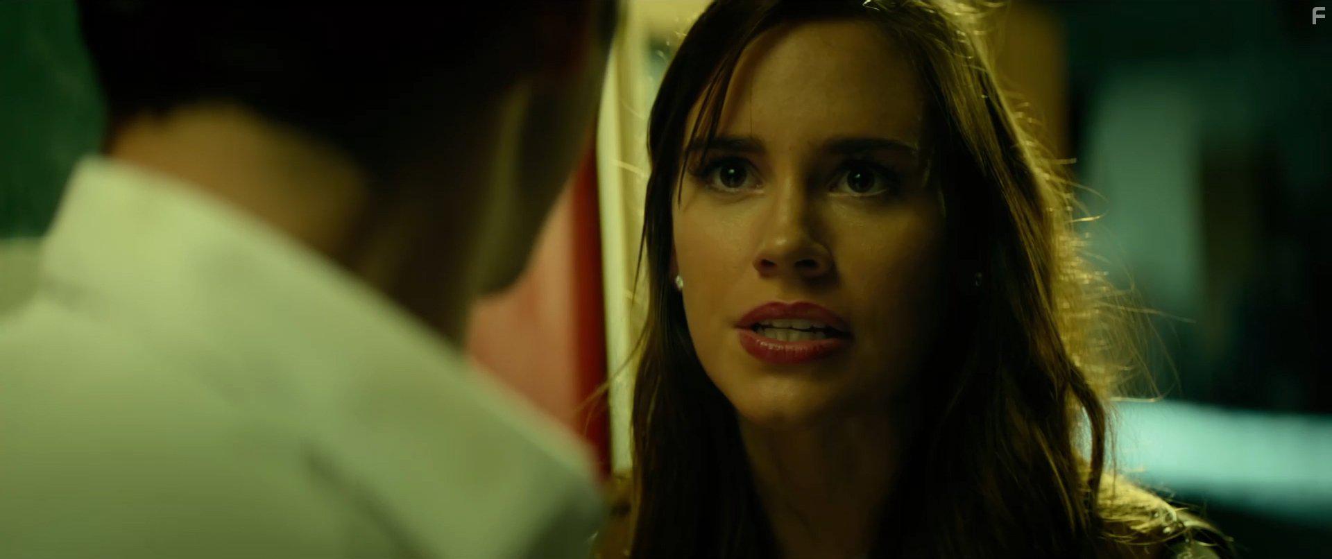 Christa B. Allen in Dead on Arrival (2017)