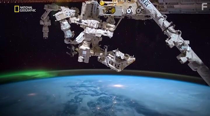 Неизвестная планета Земля