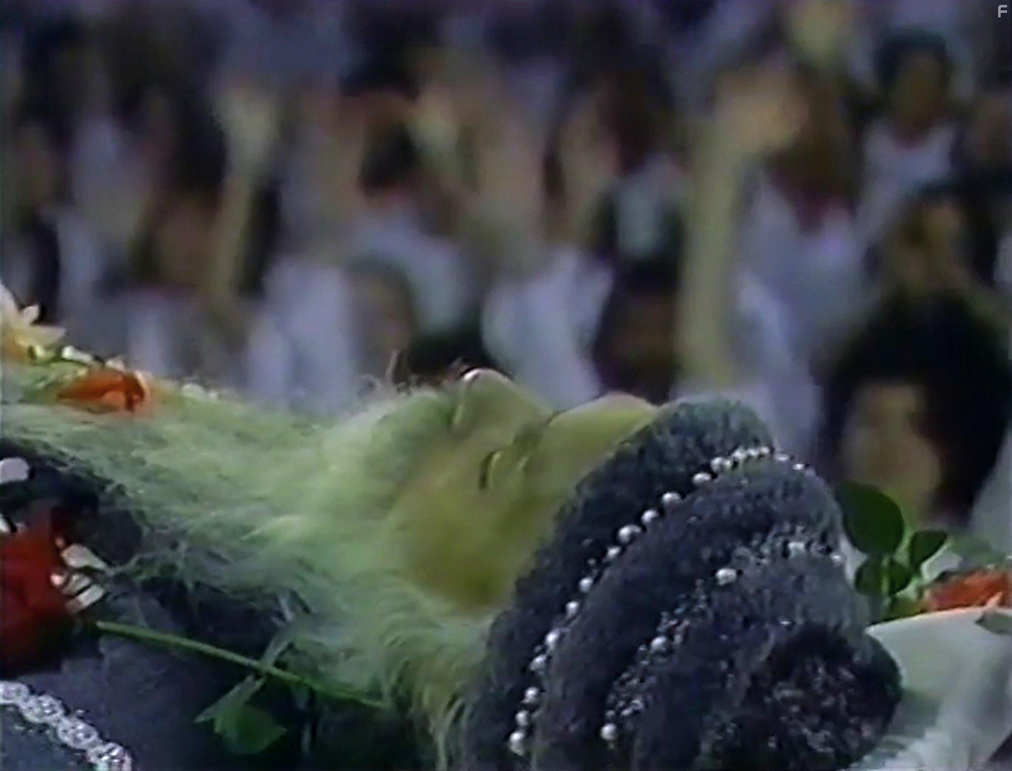 Osho in Wild Wild Country (2018)