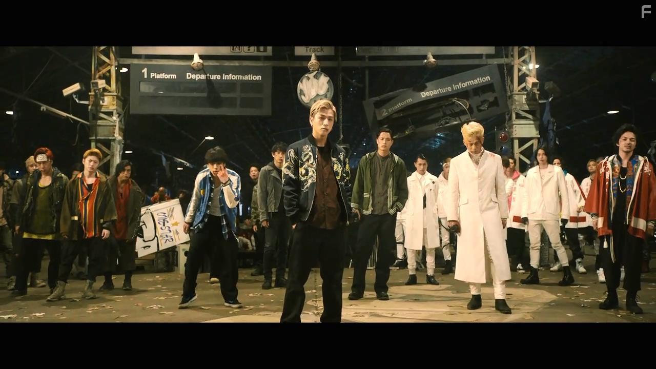 High & Low: The Movie 2 - End of SKY (2017)