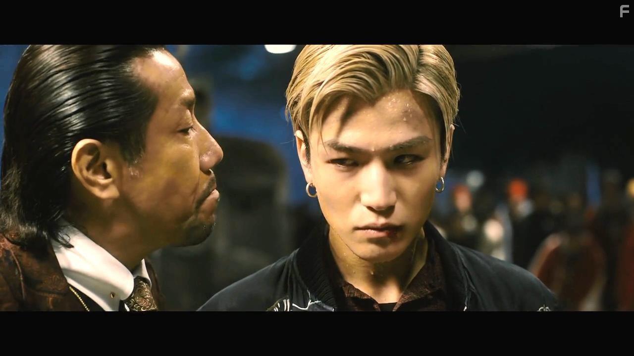 High & Low: The Movie 2 - End of SKY (2017)