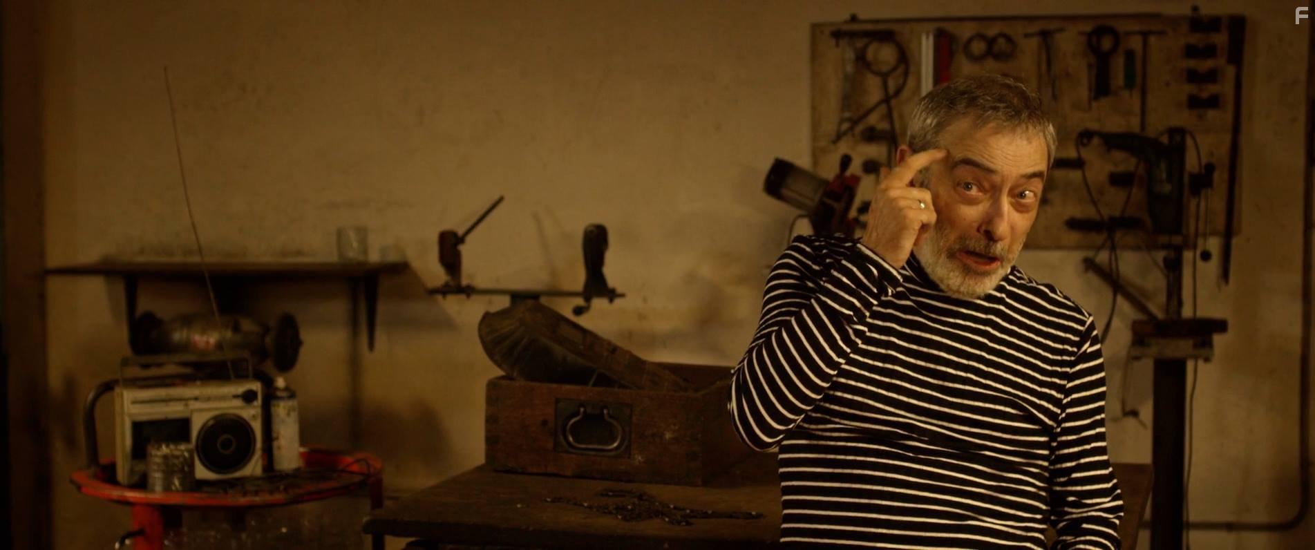 Boris Ruiz in Mil coses que faria per tu (2017)