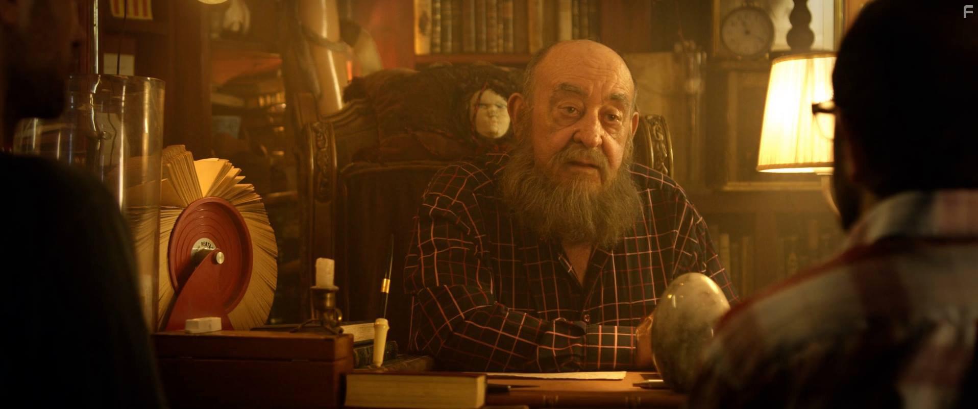 Pep Corts in Mil coses que faria per tu (2017)