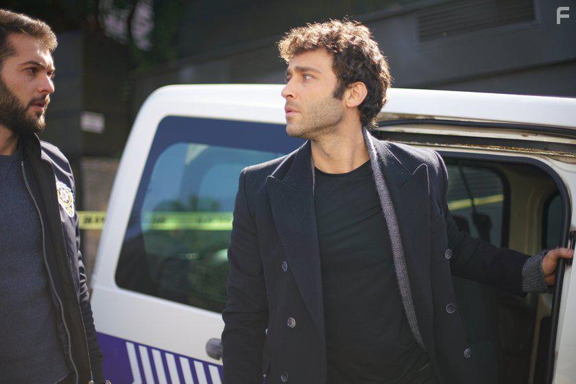 Sekin zdemir in Tehlikeli Karim (2018)
