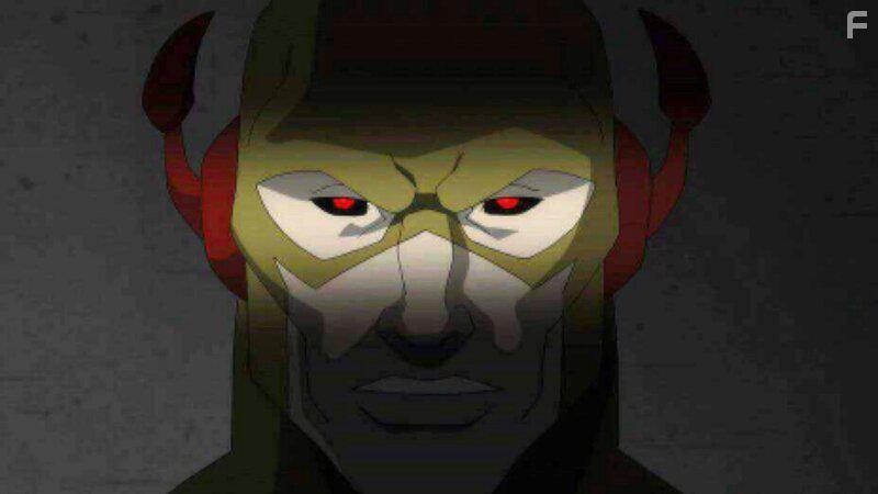 C. Thomas Howell in Suicide Squad: Hell to Pay (2018)