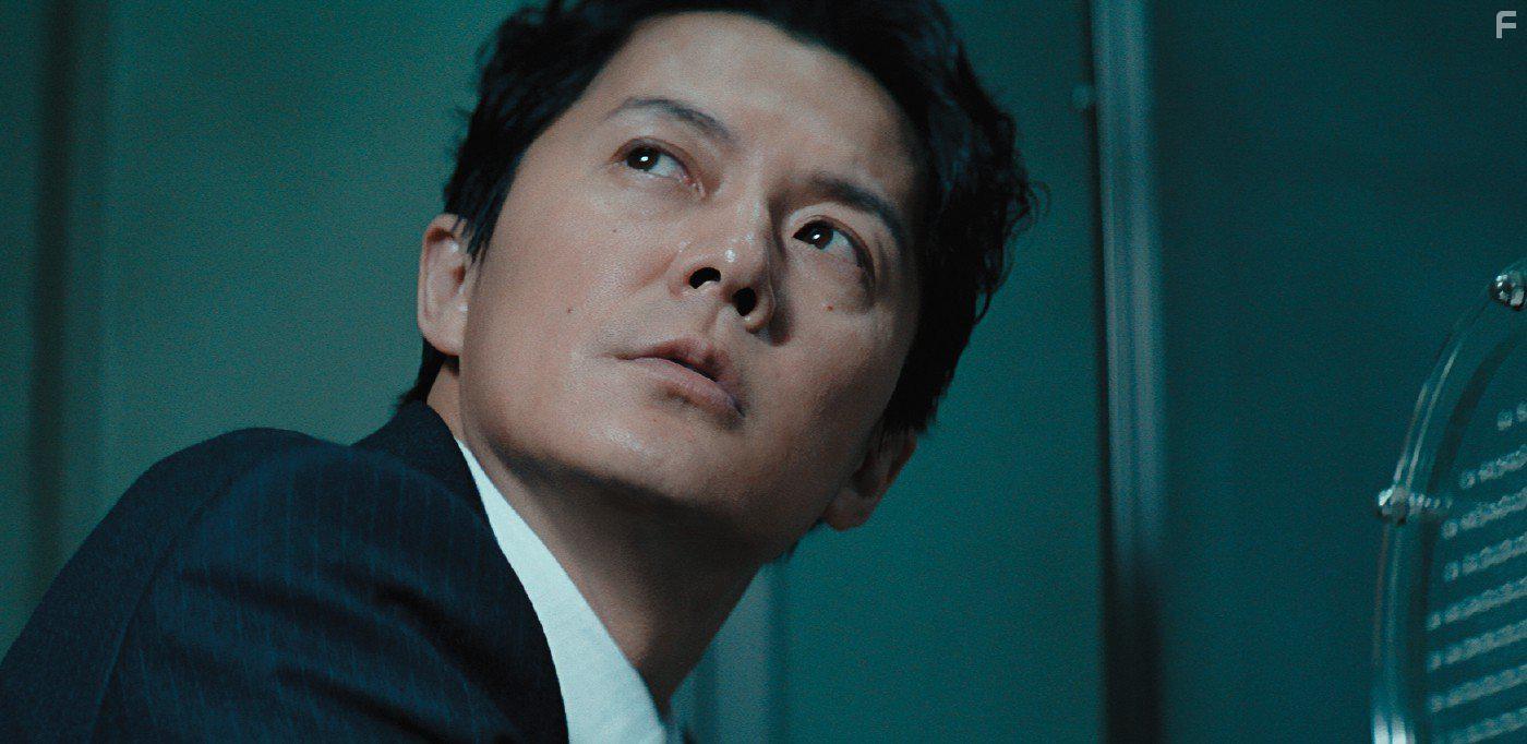 Masaharu Fukuyama in Sandome no satsujin (2017)