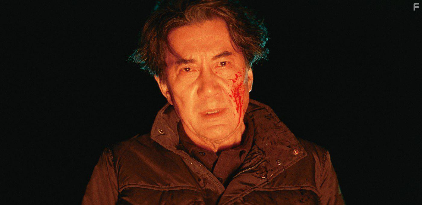 Kji Yakusho in Sandome no satsujin (2017)