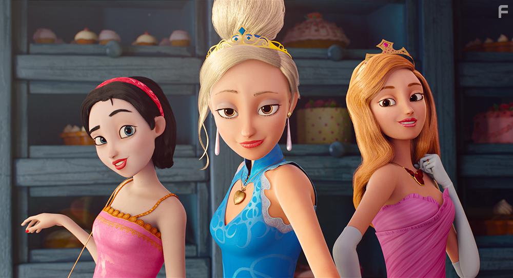 Распрекрасный принц #2