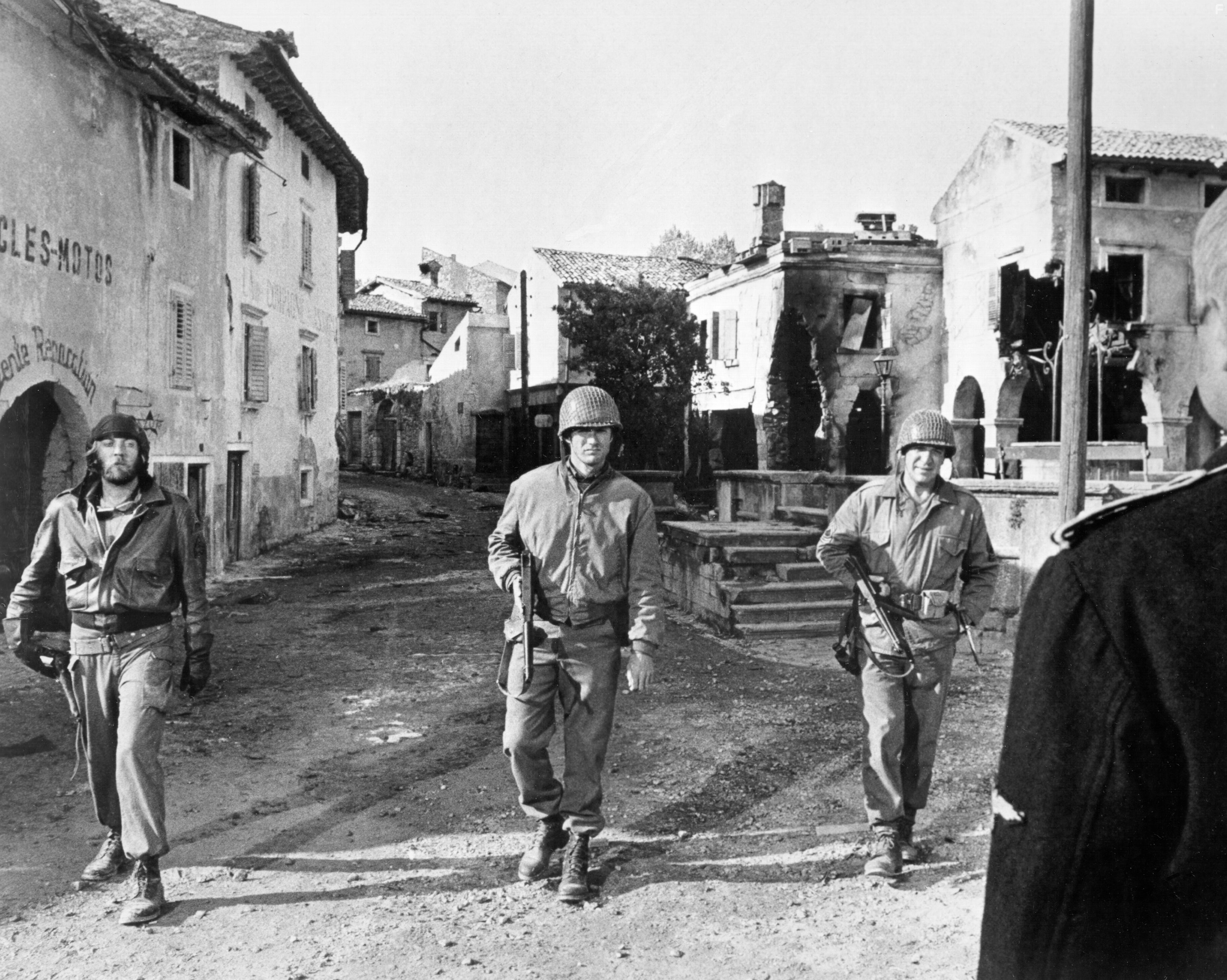 Герои Келли