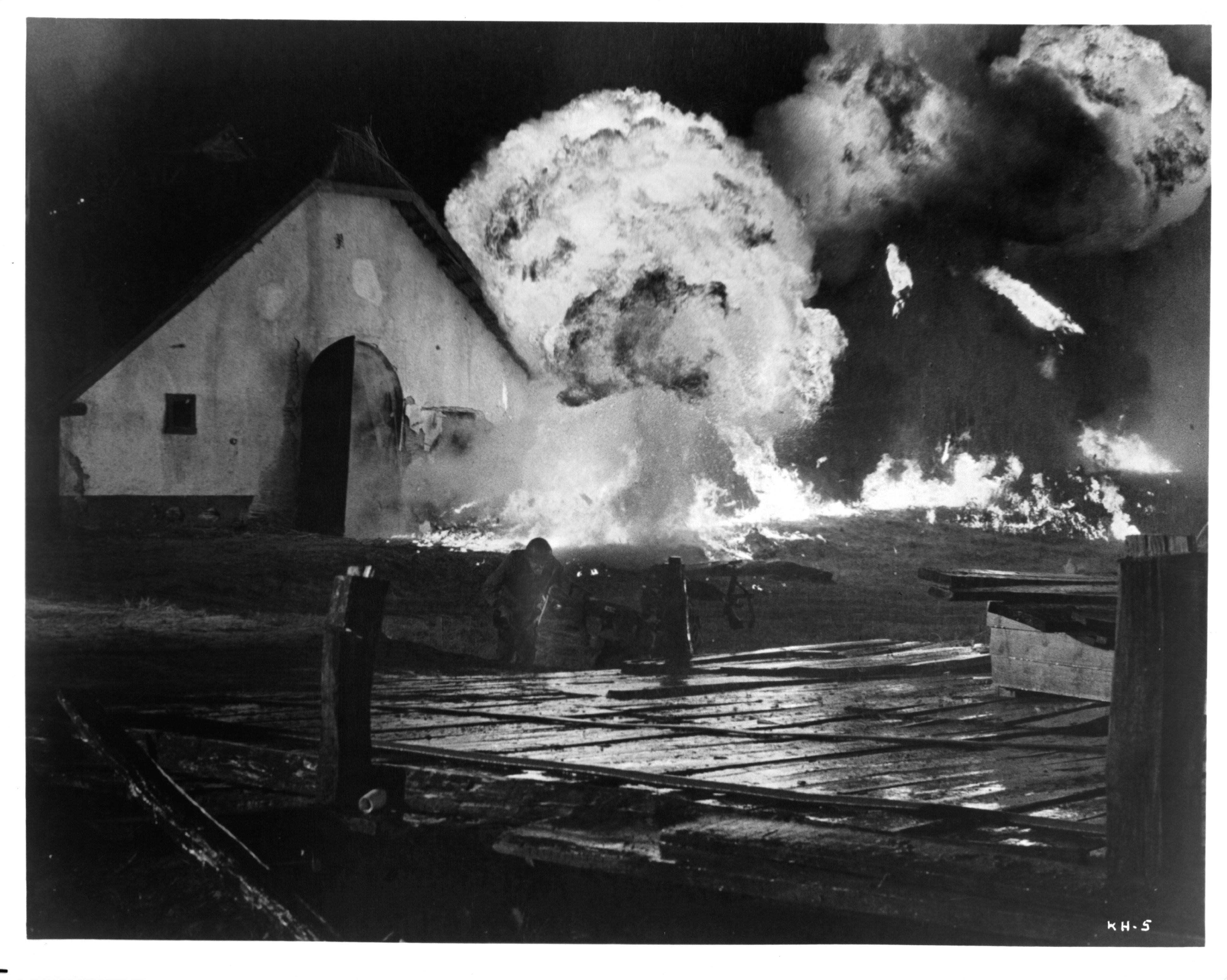 Clint Eastwood in Герои Келли (1970)