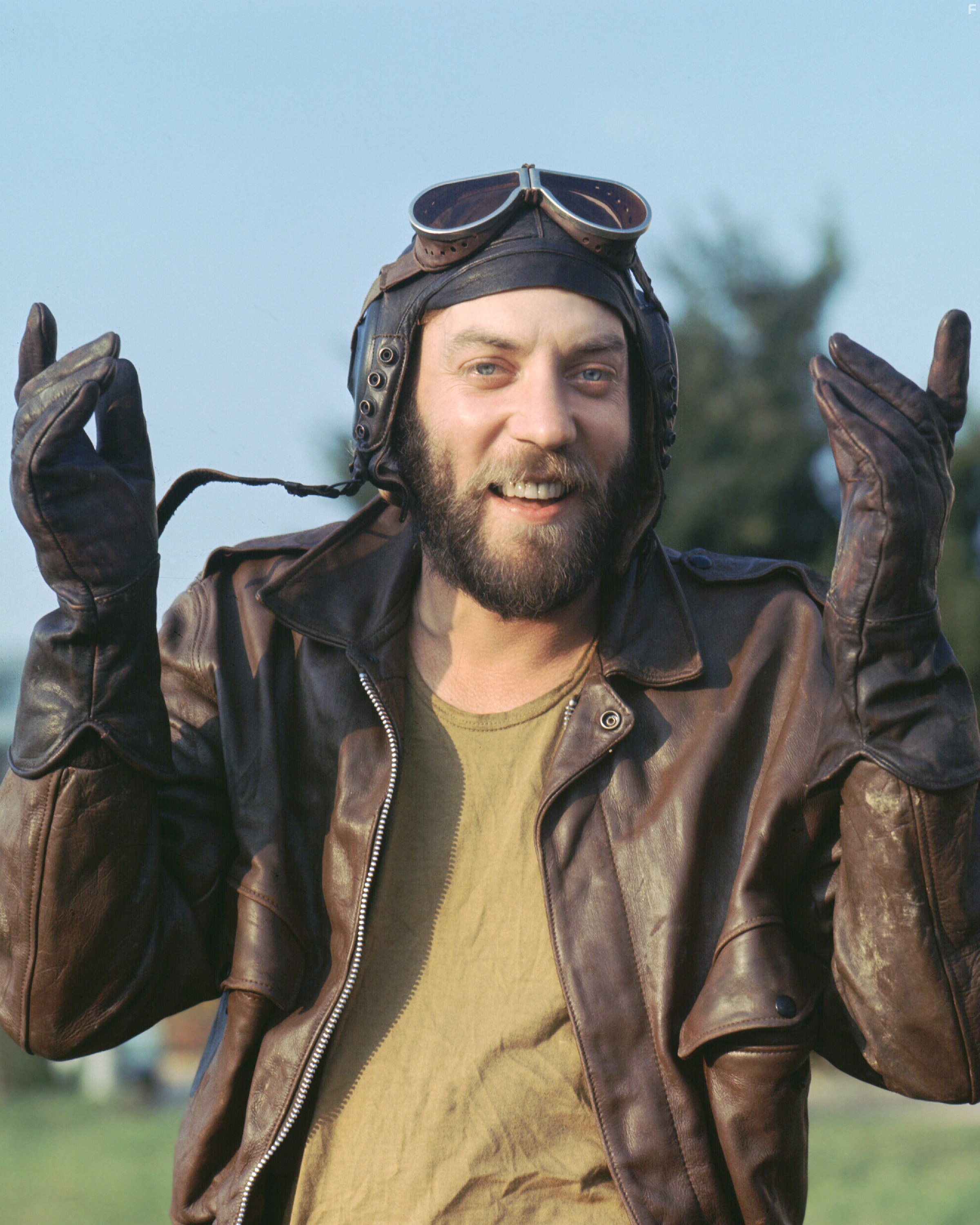 Donald Sutherland in Герои Келли (1970)