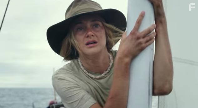 Shailene Woodley in Adrift (2018)