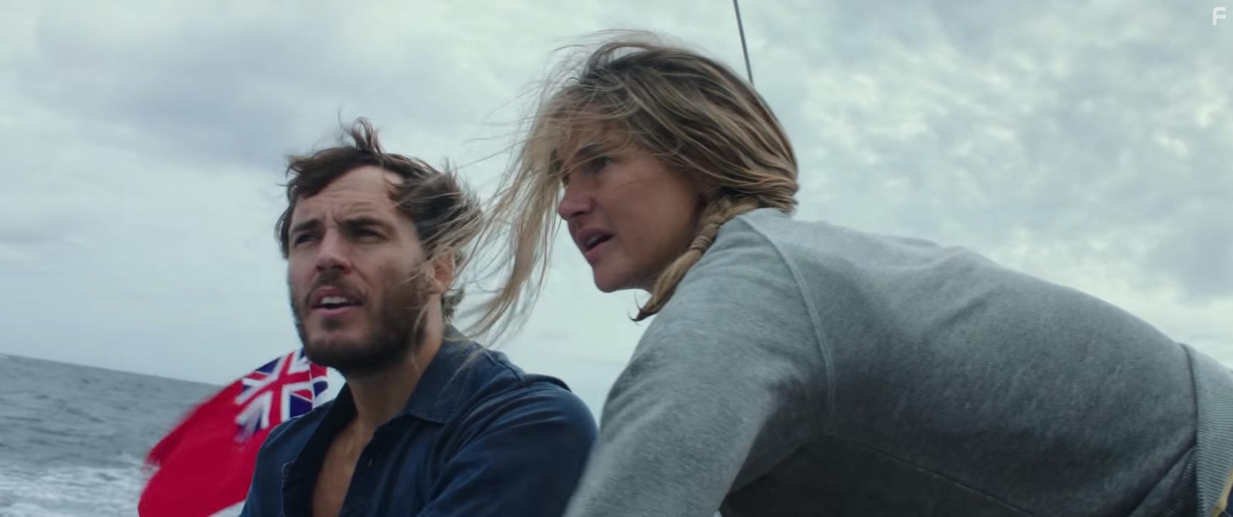 Во власти стихии