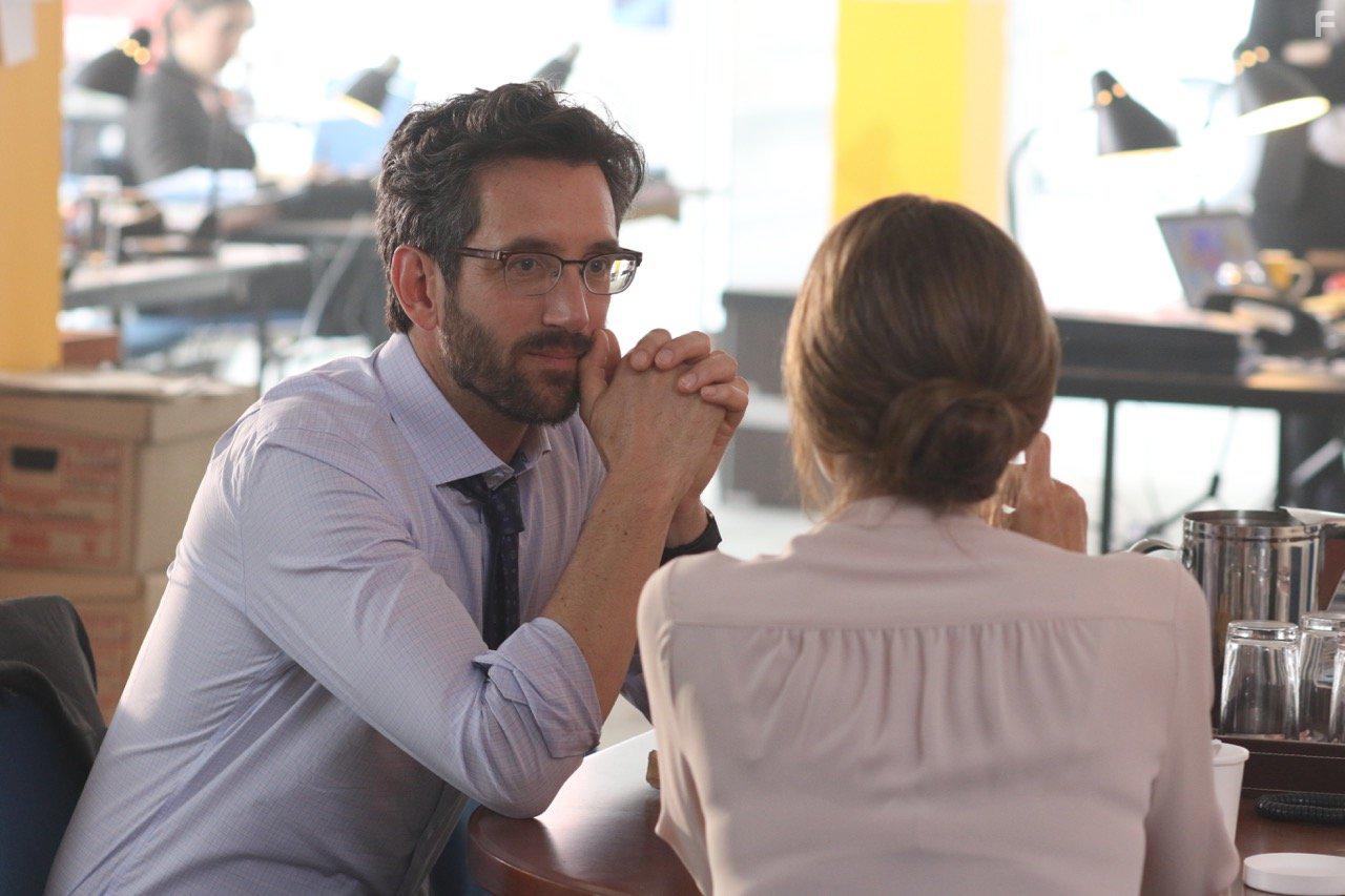 Gord Rand in Separated at Birth (2018)