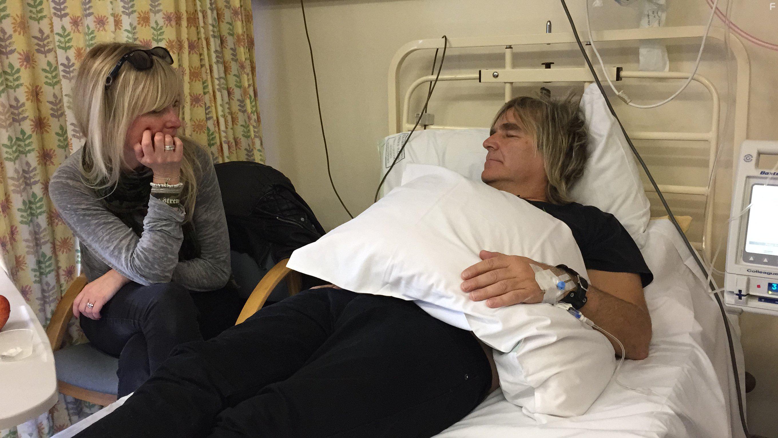 Man in the Camo Jacket (2017)