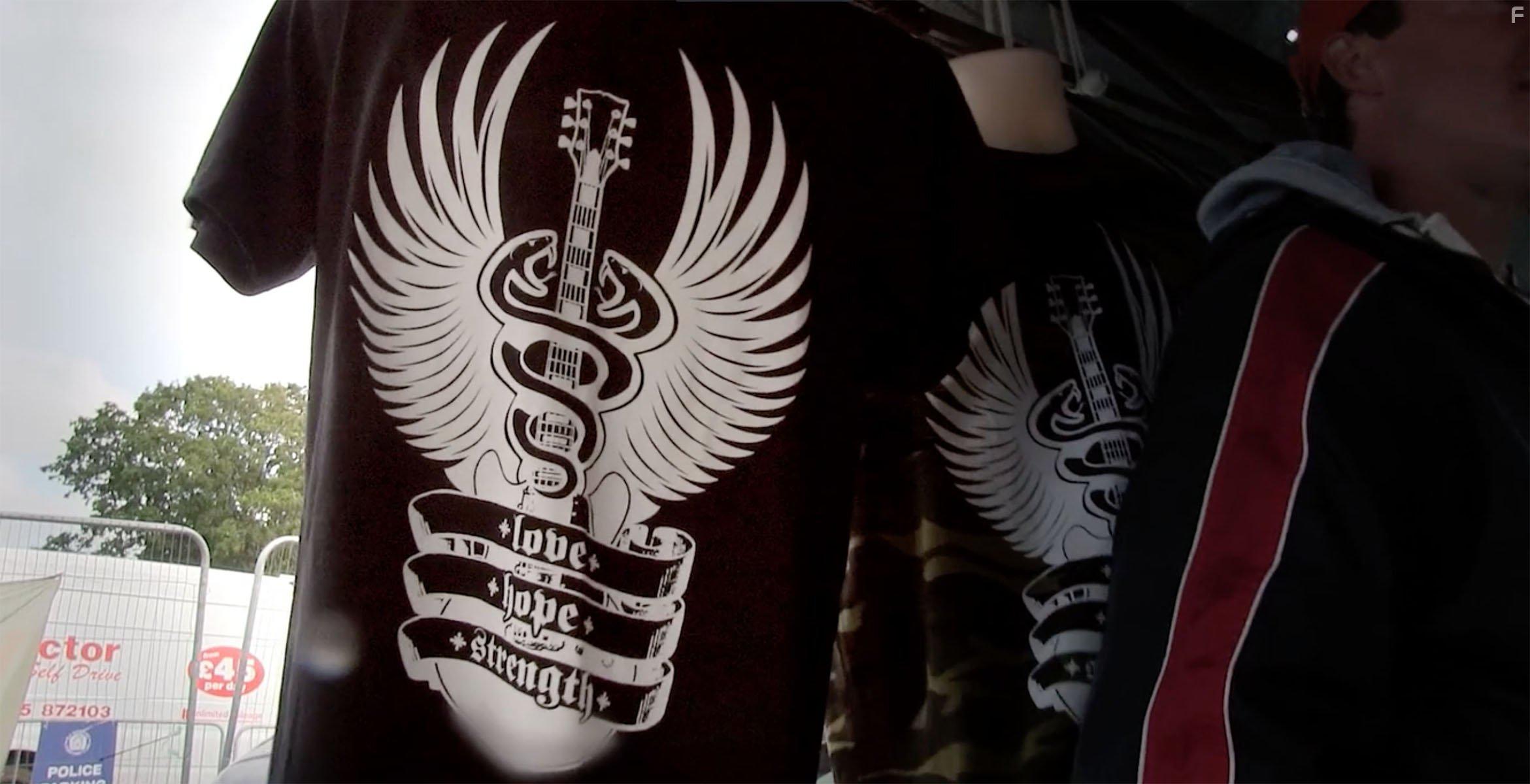 Man in the Camo Jacket (2017)