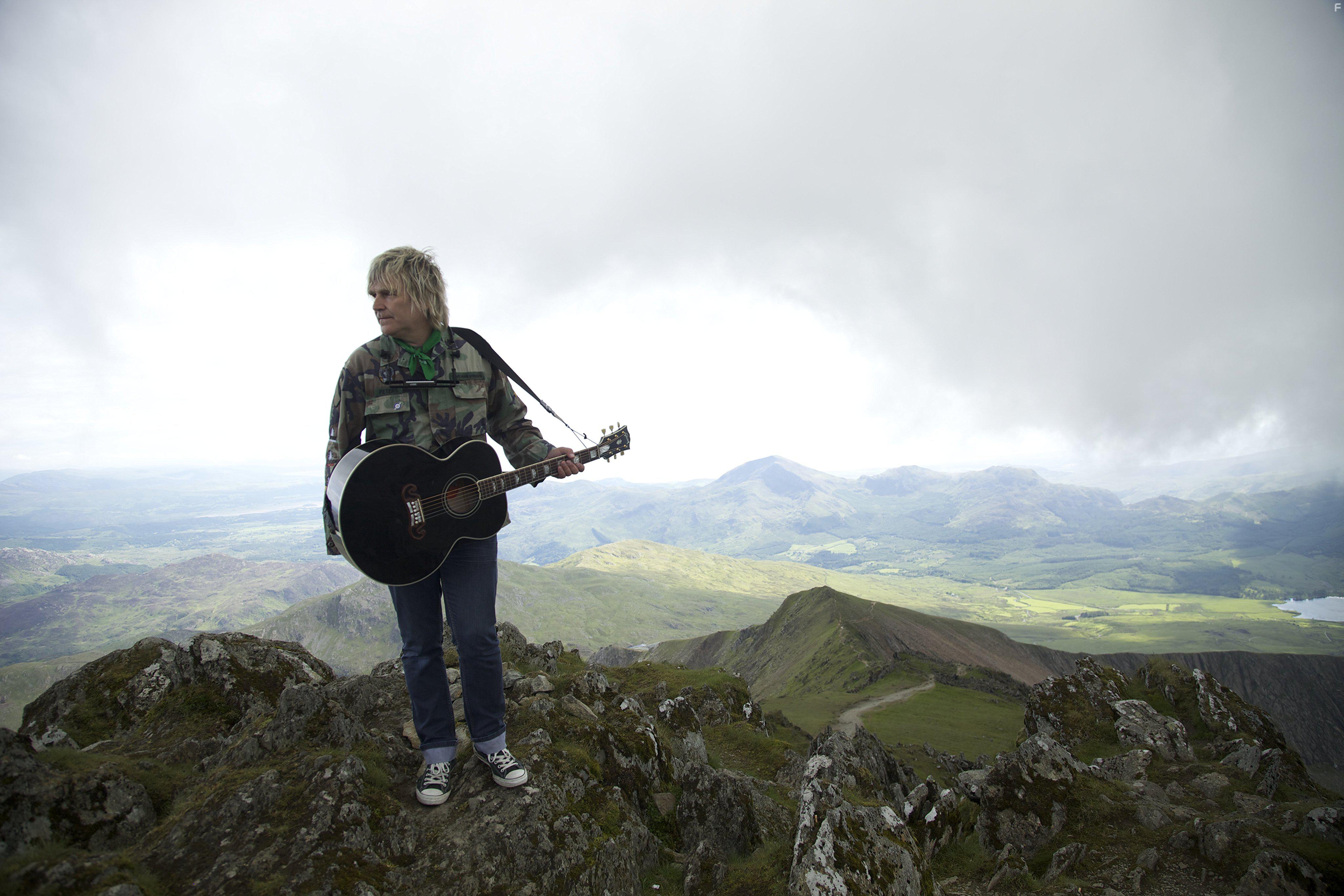 Man in the Camo Jacket (2017)