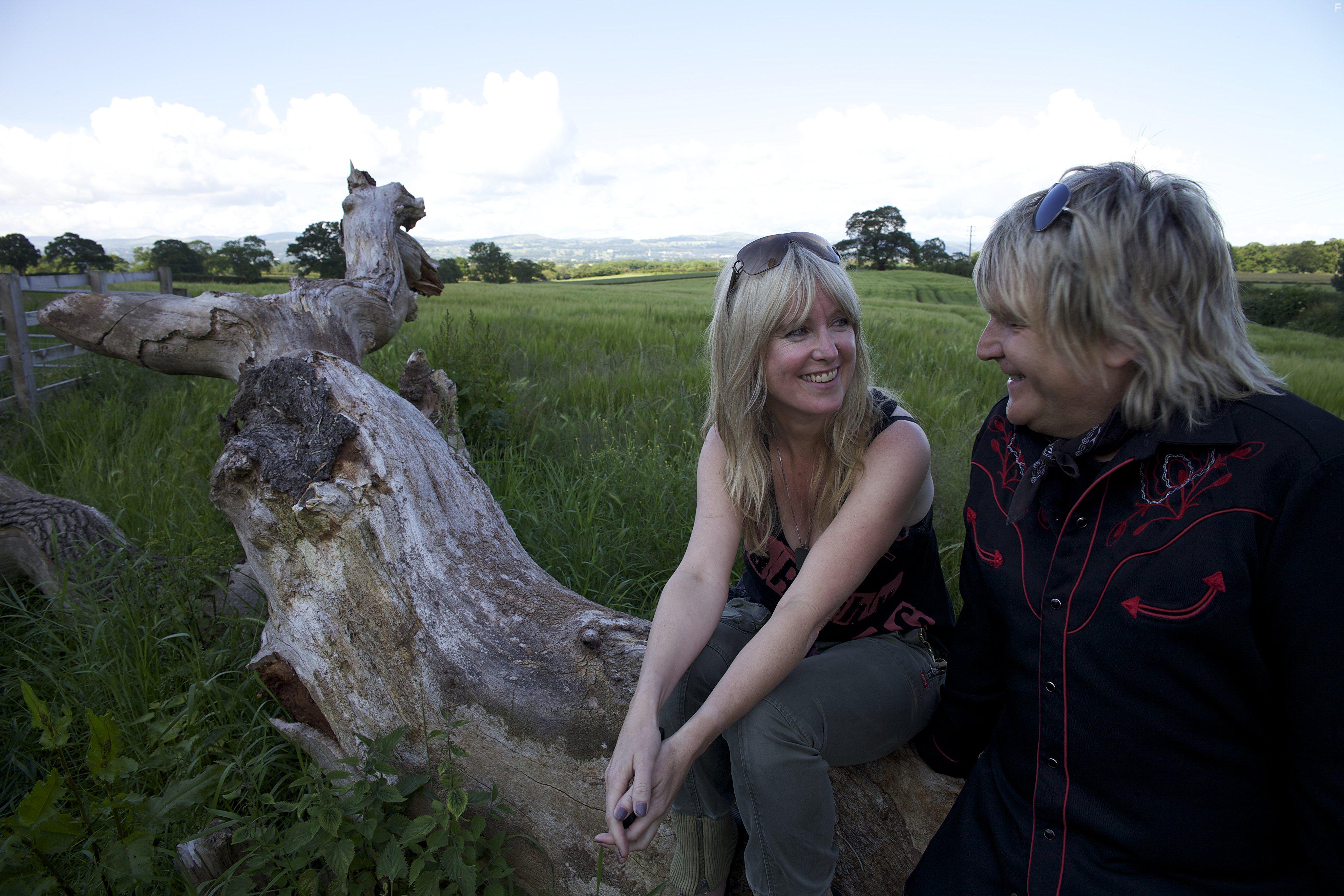 Man in the Camo Jacket (2017)