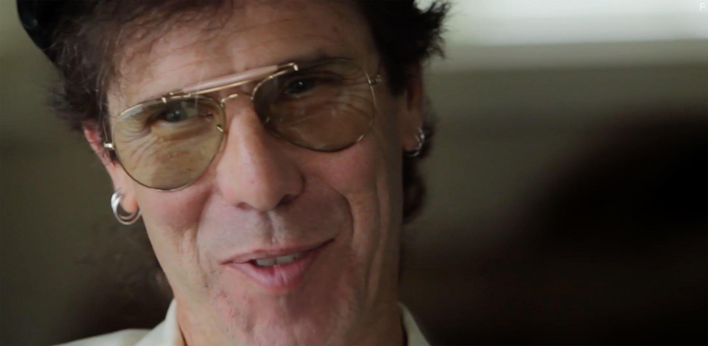 Man in the Camo Jacket (2017)