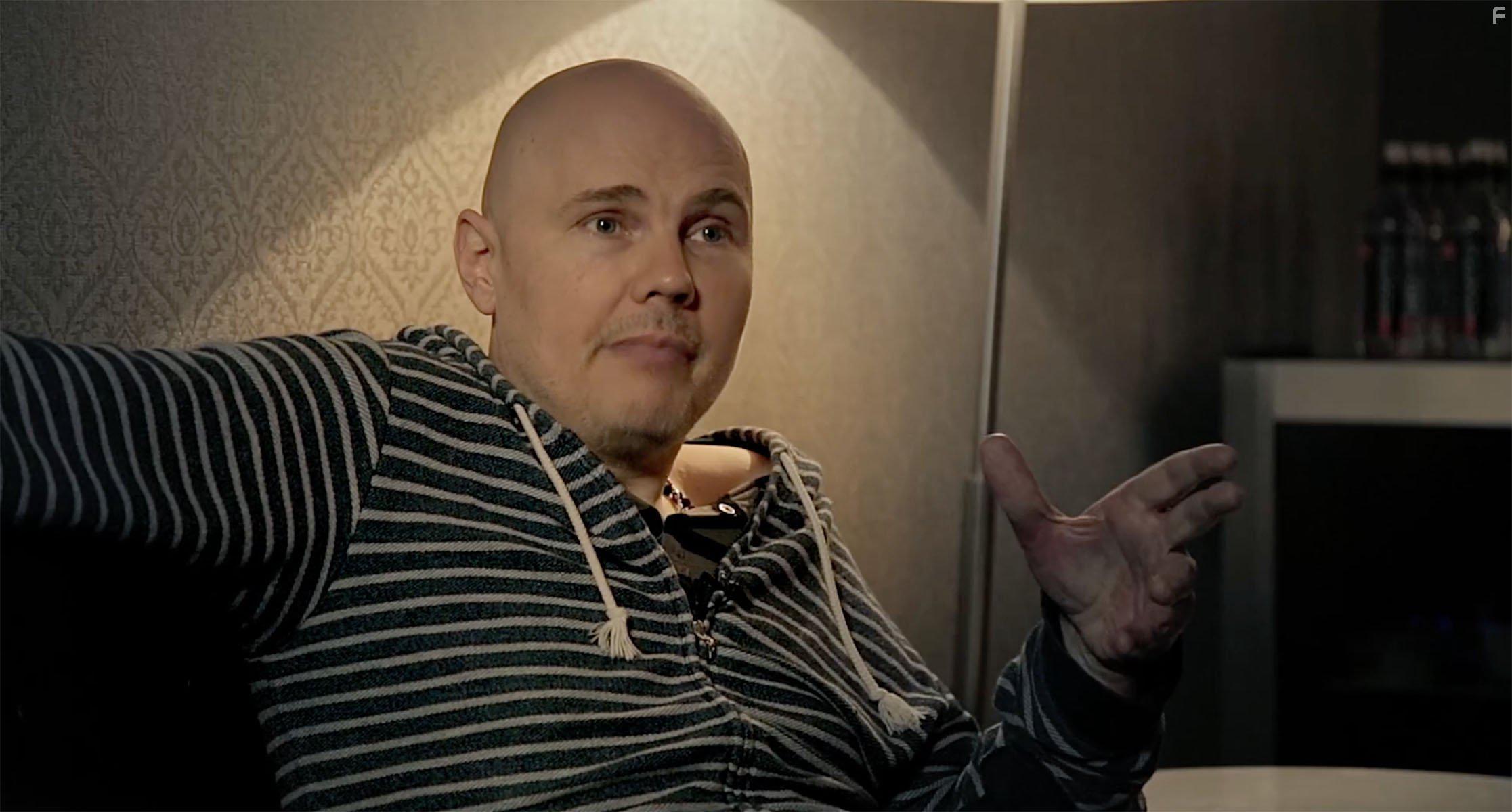 Man in the Camo Jacket (2017)