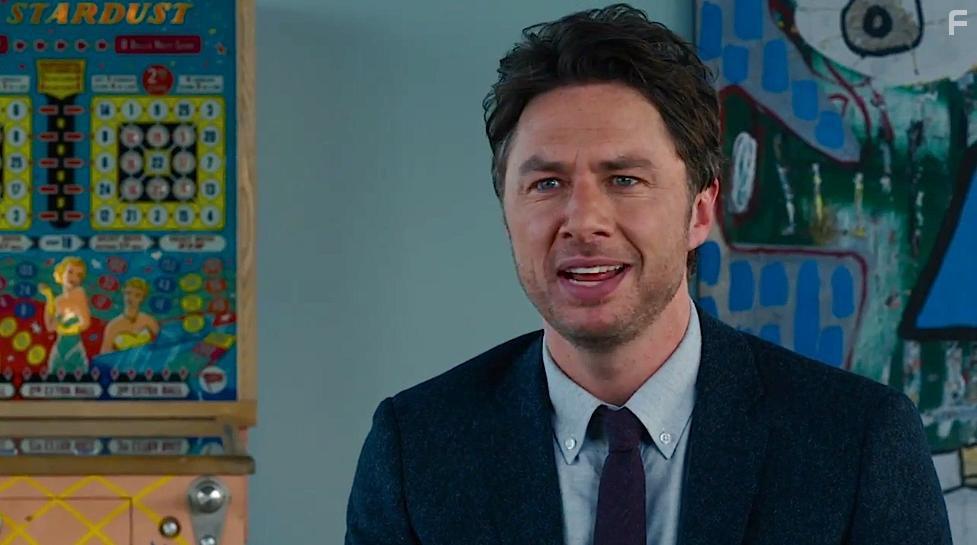 Zach Braff in Alex, Inc. (2018)