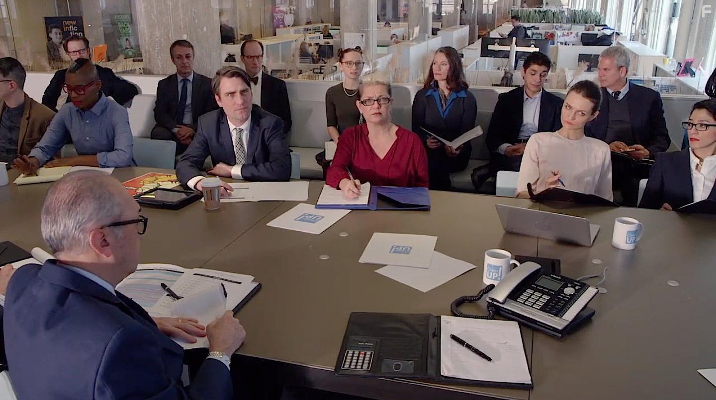 Jarrod LaBine in Alex, Inc. (2018)