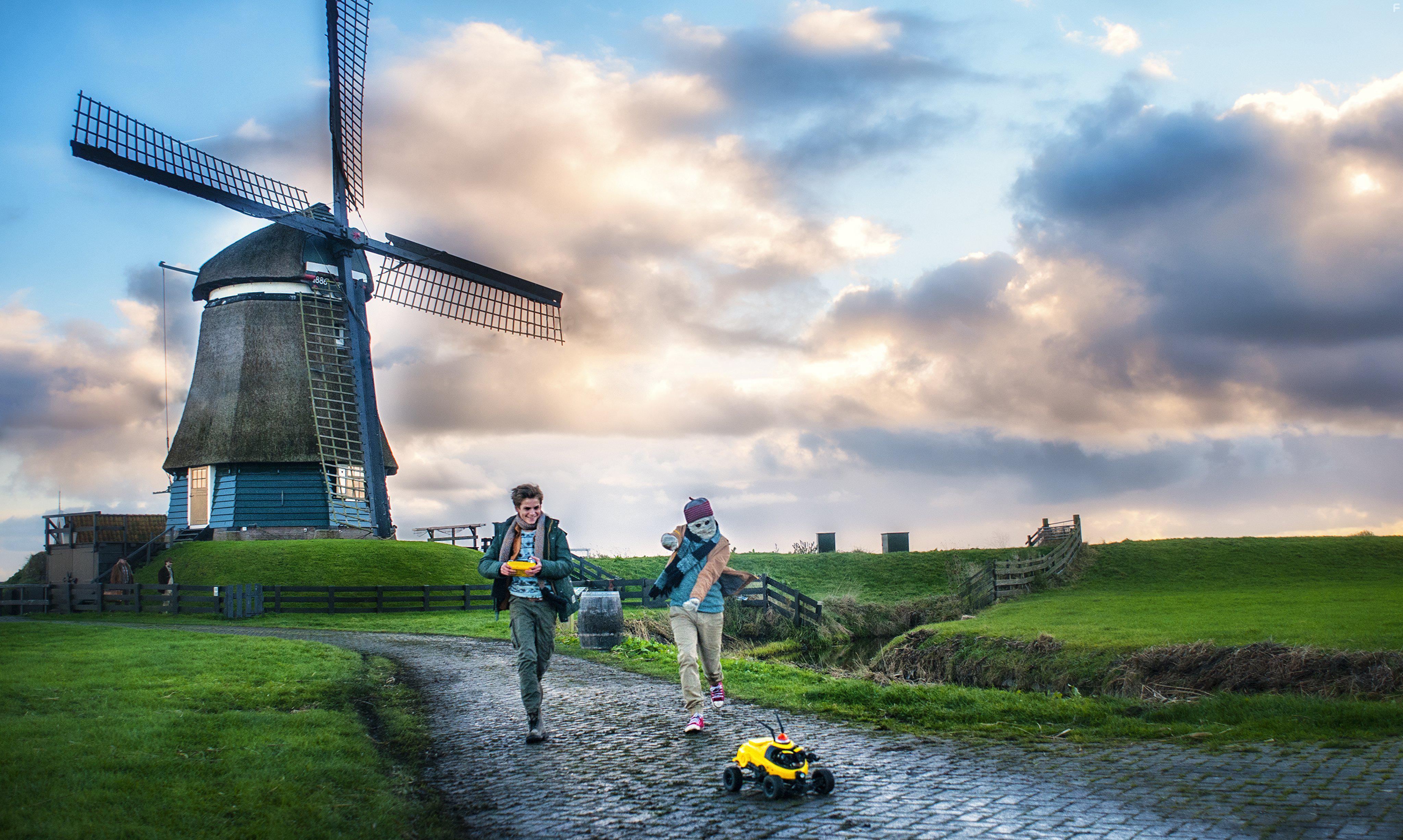 Dummie de Mummie en de tombe van Achnetoet (2017)