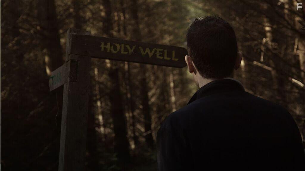 John Ryan Howard in Beyond the Woods (2018)