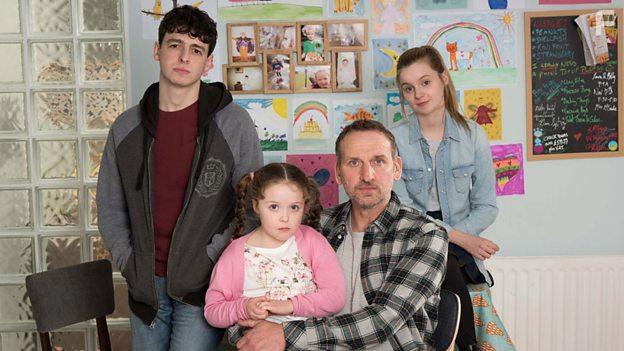 Christopher Eccleston in Come Home (2018)