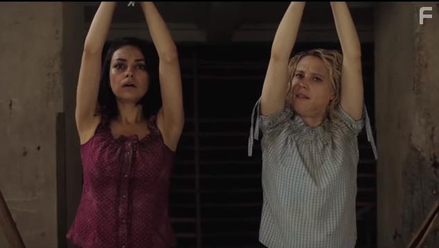 Mila Kunis and Kate McKinnon in The Spy Who Dumped Me (2018)