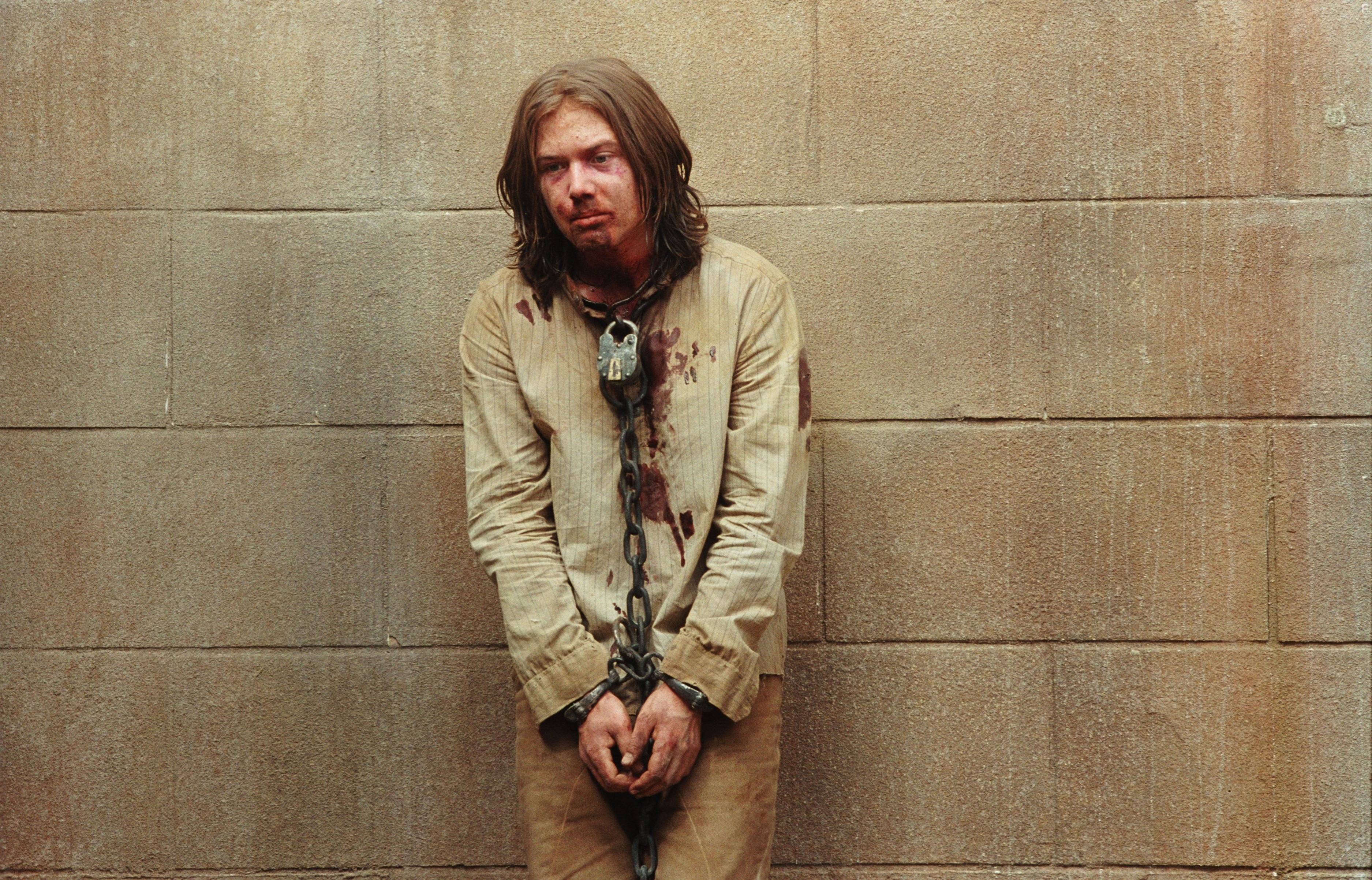 Richard Wilson in Предложение (2005)