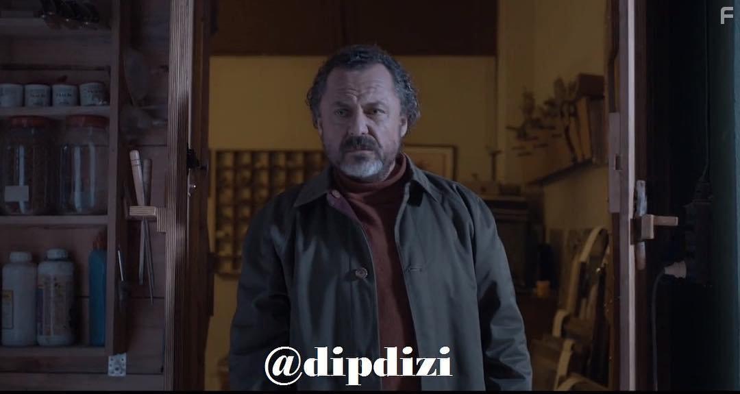 Blent Emin Yarar in Dip (2018)