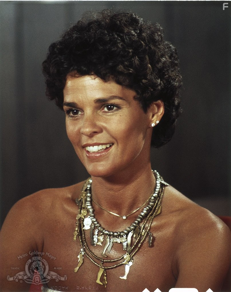 Ali MacGraw in Конвой (1978)