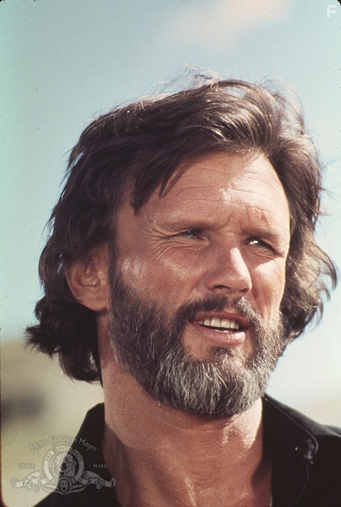 Kris Kristofferson in Конвой (1978)
