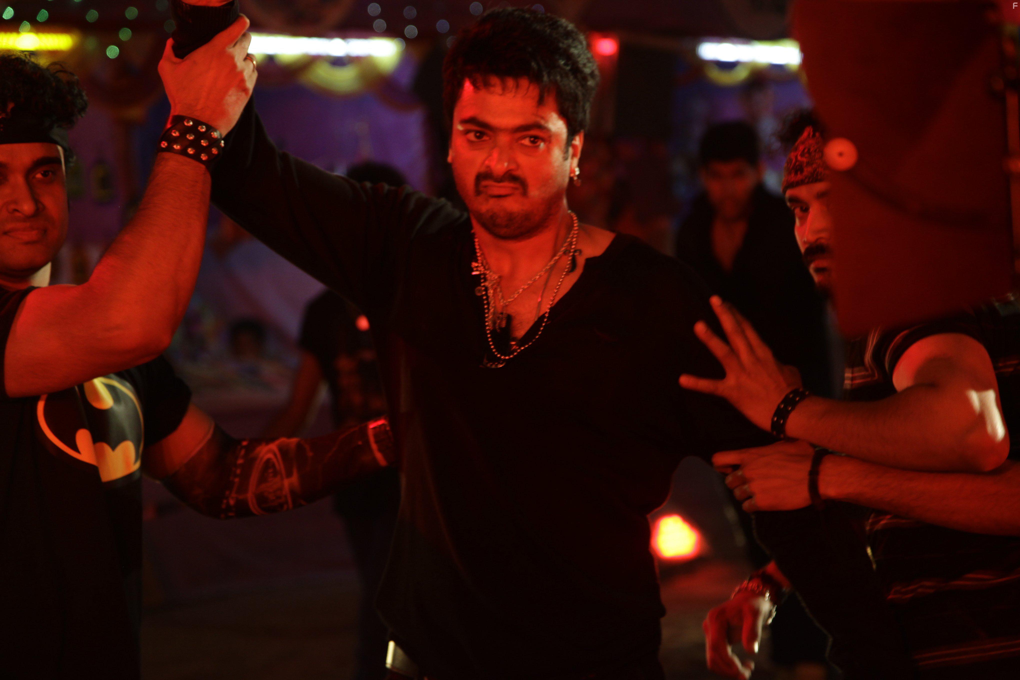 Jishu Sengupta in Arshinagar (2015)