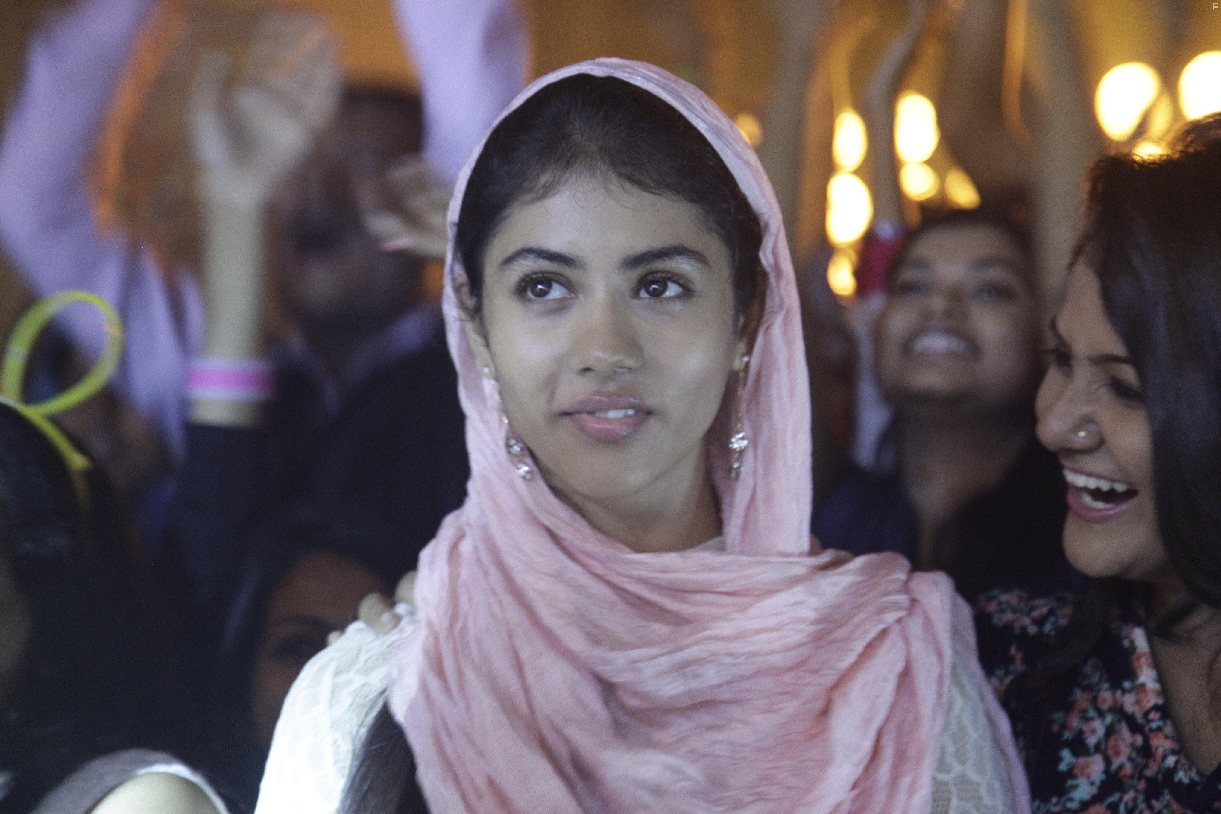 Rittika Sen in Arshinagar (2015)