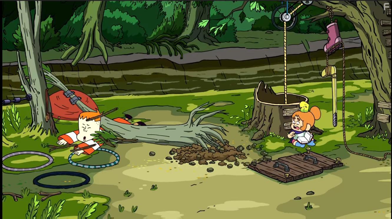 Craig of the Creek (2018)