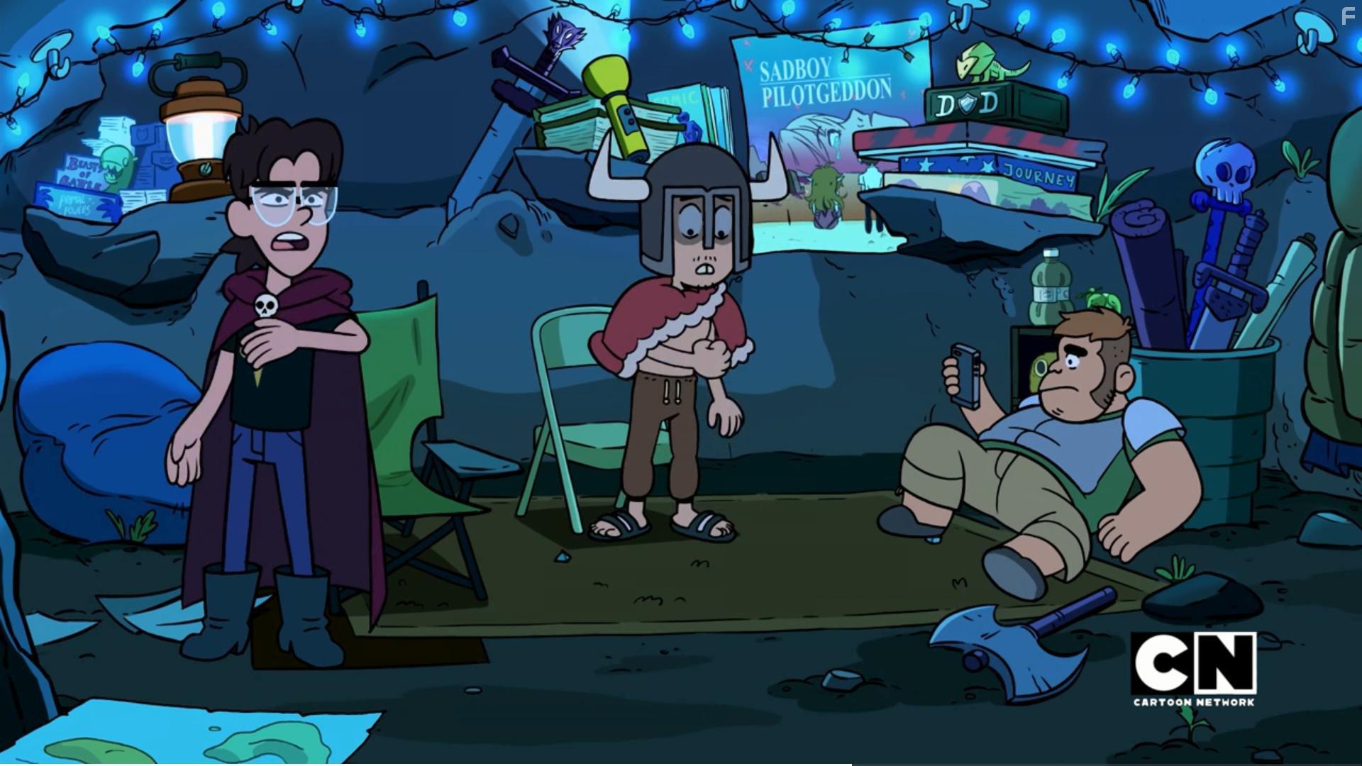 Craig of the Creek (2018)